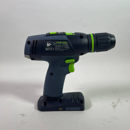 Festool T 18 3 Basic Akku Bohrschrauber 18 V 50 Nm Brushless Solo systainer 576448 Leicht Gebraucht 3 - toolbrothers