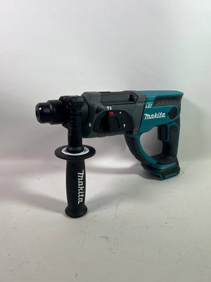 Makita DHR 202 Z Perforateur burineur sans fil 18V 2.0J SDS Plus - sans batterie, sans chargeur