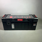 Qbrick System PRO 700 Expert stapelbar 650 x 270 x 272 mm 29l IP54 mit 11 Kammern Beschaedigt  1 - toolbrothers