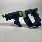 Festool DURADRIVE DWC 18 2500 Basic Akku Bauschrauber 18 V 18 Nm Brushless 576497 Systainer Leicht Gebraucht 1 - toolbrothers