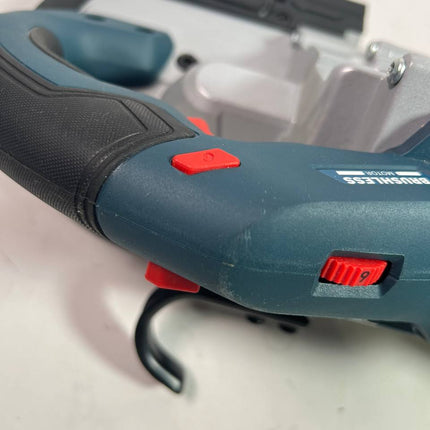 Bosch GCB 18V 127 Professional Akku Bandsaege 18 V 127 x 127 mm Brushless Solo 06012B7000 Gebraucht 4 - toolbrothers