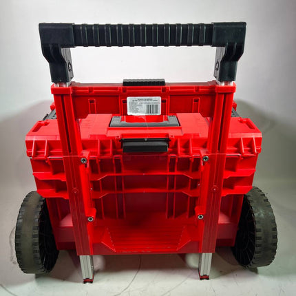 Qbrick System ONE Cart 2 0 RED ULTRA HD Custom stapelbar Beschaedigt 3 - toolbrothers