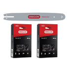Oregon VersaCut Kombo Fuehrungsschiene 2x Saegekette 35 cm 3 8 LP 1 3 mm 50 TG 559166  0 - toolbrothers