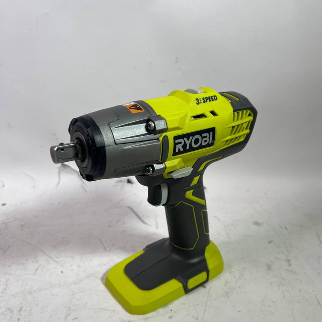 RYOBI R18IW3 0 Akku Schlagschrauber 18 V 400 Nm Solo Leicht Gebraucht  0 - toolbrothers