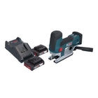 Bosch GST 18V 155 SC Professional Akku Stichsaege 18 V 155 mm Brushless 2x Akku 2 0 Ah Ladegeraet 0 - toolbrothers