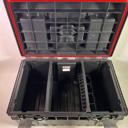 Qbrick System ONE 350 2 0 Profi Werkzeugkoffer Beschaedigt 2 - toolbrothers