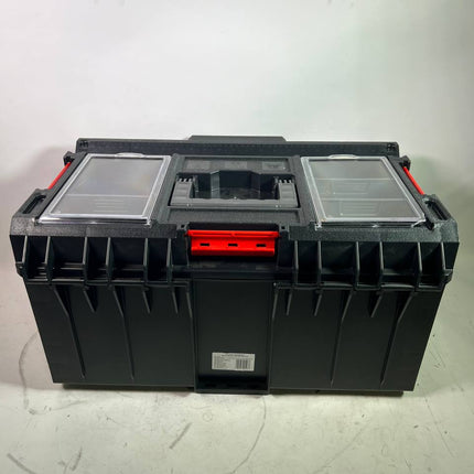 Qbrick System ONE 350 2 0 Profi Werkzeugkoffer Beschaedigt 4 - toolbrothers