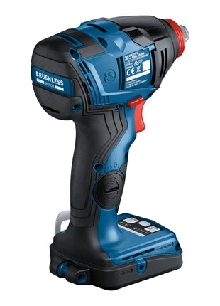 Bosch GDX 18V 210 C Professional Akku Drehschlagschrauber 18 V 210 Nm Brushless 1x Akku 4 0 Ah ohne Ladegeraet 1 - toolbrothers