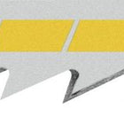 Festool S 75/4 K/20 WOOD Curves Lame de scie sauteuse 20 pièces. ( 204266 ) Lame de scie courbée, également pour rayons étroits, acier HCS