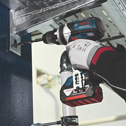 Bosch GSR 18V 110 C Professional Akku Bohrschrauber 18 V 110 Nm Brushless 1x Akku 5 0 Ah Ladegeraet 4 - toolbrothers