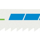 Festool HS 75/1,2 BI/5 Metal Steel / Lame de scie sauteuse en acier bi-métal - 5 pièces ( 204270 ) Forme de base ondulée en bi-métal HS