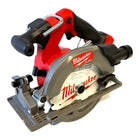 Milwaukee M18 FCS552 501 Akku Handkreissaege 18 V 165 mm Brushless 1x Akku 5 0 Ah Ladegeraet 1 - toolbrothers