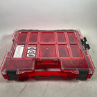 Qbrick System PRO Organizer 300 RED ULTRA HD stapelbar mit 8 Inlays Unvollstaendig 1 - toolbrothers