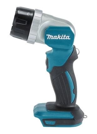 Makita DML 808 SY Akku Handstrahler 14 4 18 V 190 lm LED 2x Akku 1 5 Ah Ladegeraet 1 - toolbrothers