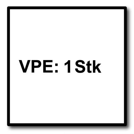 Festool R 54 G Riff/1 Lame de scie sauteuse 1 pièce. ( 204344 ) Matériaux de construction en céramique