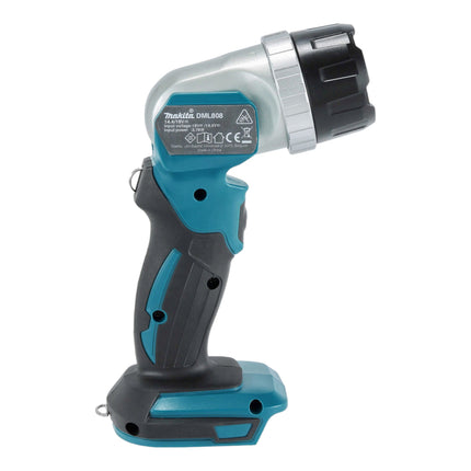 Makita DML 808 RT1 Akku Handstrahler 14 4 18 V 190 lm LED 1x Akku 5 0 Ah Ladegeraet 4 - toolbrothers