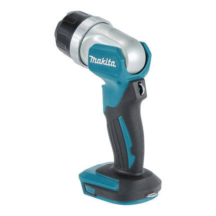 Makita DML 808 RT Akku Handstrahler 14 4 18 V 190 lm LED 2x Akku 5 0 Ah Ladegeraet 3 - toolbrothers