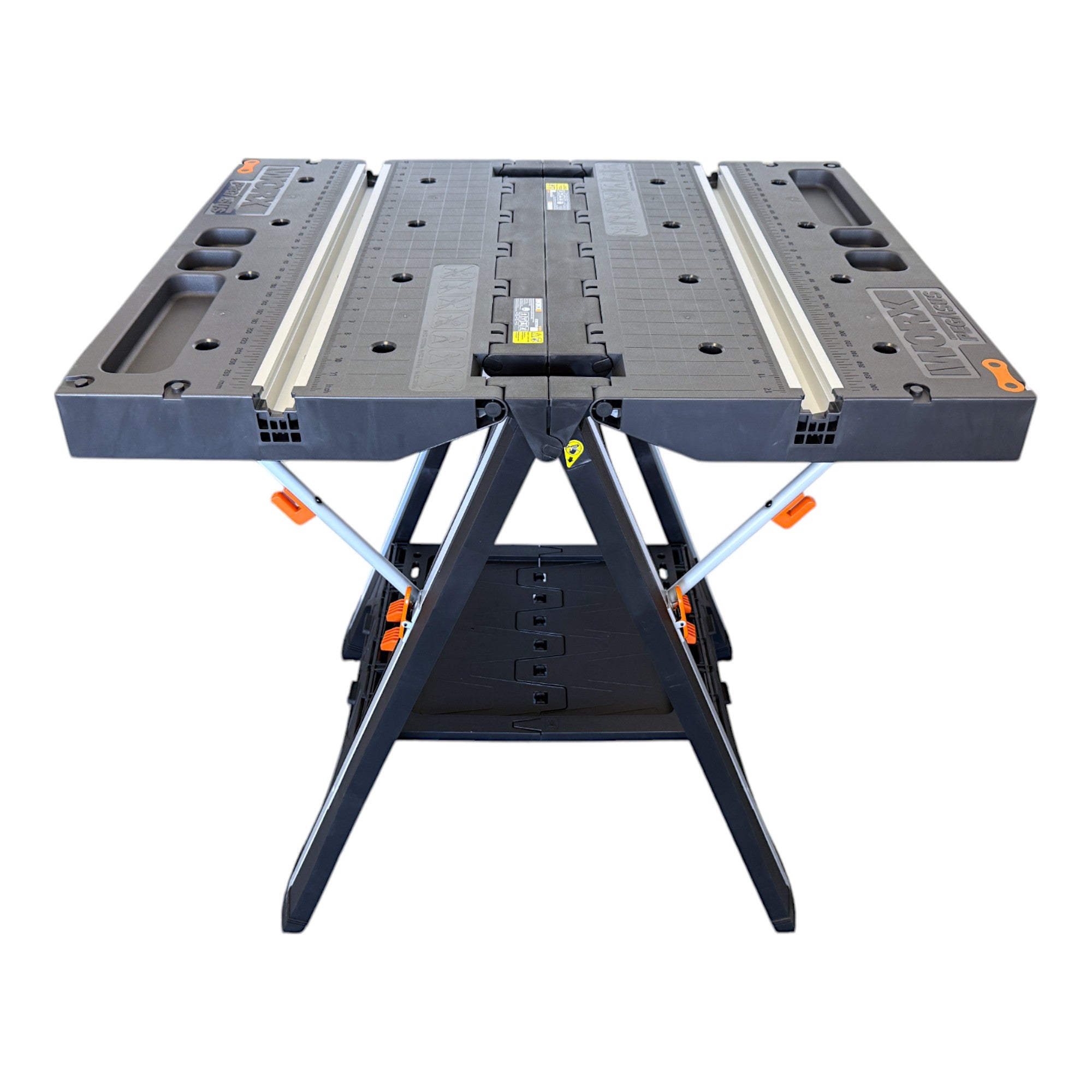 WORX Pegasus Arbeitstisch klappbar Multifunktionstisch 78 x 63 cm WX051  0 - toolbrothers
