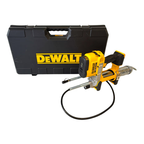 DeWalt DCGG 571 D1K Akku Fettpresse 18 V 1x Akku 2 0 Ah Ladegeraet 1 - toolbrothers