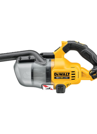 DeWalt DCV 501 LD2 Akku Stabsauger 18 V 0 7 l Staubklasse L 2x Akku 2 0 Ah Ladegeraet 3 - toolbrothers