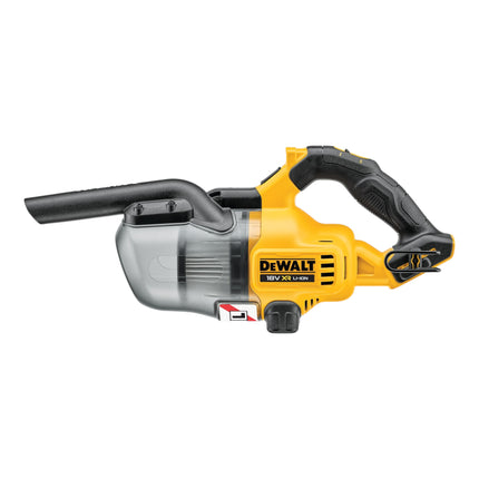 DeWalt DCV 501 LM1 Akku Stabsauger 18 V 0 7 l Staubklasse L 1x Akku 4 0 Ah Ladegeraet 3 - toolbrothers