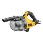 DeWalt DCV 501 LH2 Akku Stabsauger 18 V 0 7 l Staubklasse L 2x Powerstack Akku 5 0 Ah Ladegeraet 1 - toolbrothers