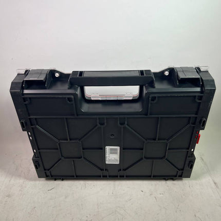 Qbrick System PRO 200 Organizer 452 x 358 x 79 mm 6 l stapelbar IP54 Beschaedigt 3 - toolbrothers