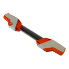 Stihl 2 in 1 Feilenhalter 1 4 3 2 mm 56057504306 zum schaerfen von Saegeketten 1 - toolbrothers