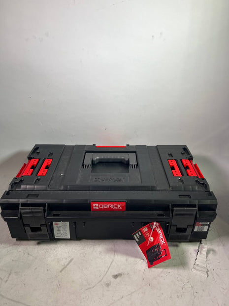 Qbrick System ONE 200 2 0 Vario Werkzeugkoffer modularer Organizer Unvollstaendig 1 - toolbrothers