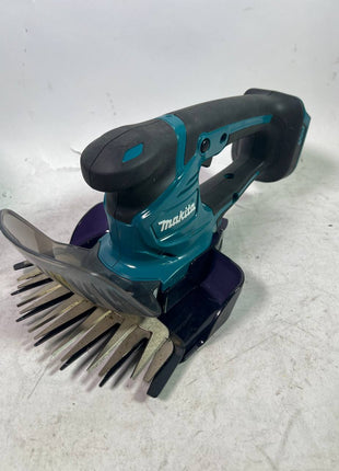 Makita DUM 604 ZX Akku Grasschere 18 V 16 cm Gebraucht 2 - toolbrothers