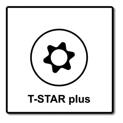 SPAX Universalschraube 4,5 x 50 mm 1000 Stk. TORX T-STAR plus T20 WIROX Senkkopf Teilgewinde 4Cut-Spitze - Toolbrothers