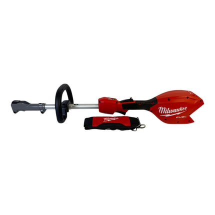 Milwaukee M18 FOPH2 BAC 301 Akku Basiseinheit 18 V Brushless Sensen Aufsatz 1x Akku 3 0 Ah Ladegeraet 1 - toolbrothers