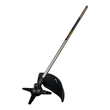 Milwaukee M18 FOPH2 BAC 302 Akku Basiseinheit 18 V Brushless Sensen Aufsatz 2x Akku 3 0 Ah Ladegeraet 1 - toolbrothers