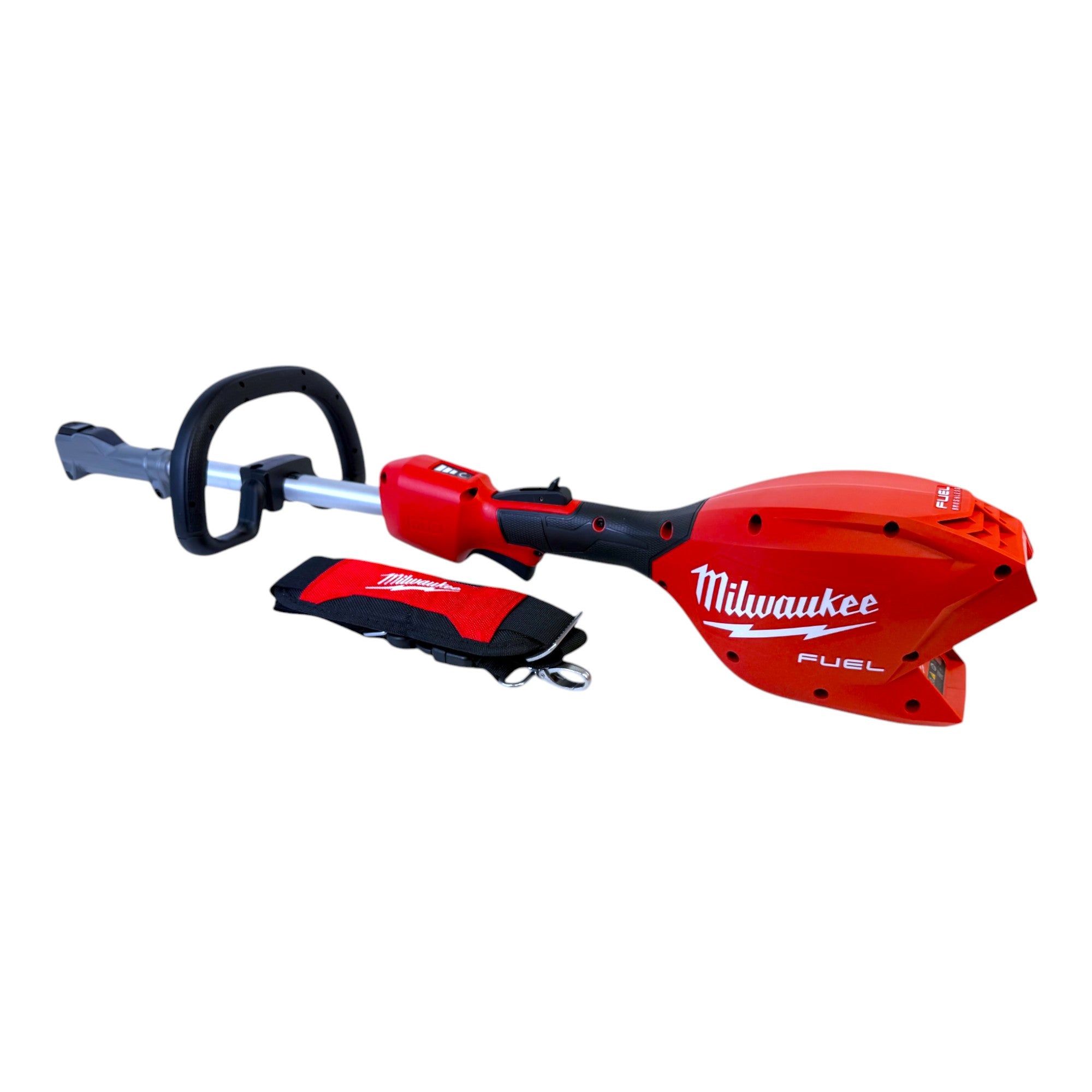 Milwaukee M18 FOPH2 BA 301 Akku Basiseinheit 18 V Brushless Geblaese Aufsatz 1x Akku 3 0 Ah Ladegeraet 4 - toolbrothers