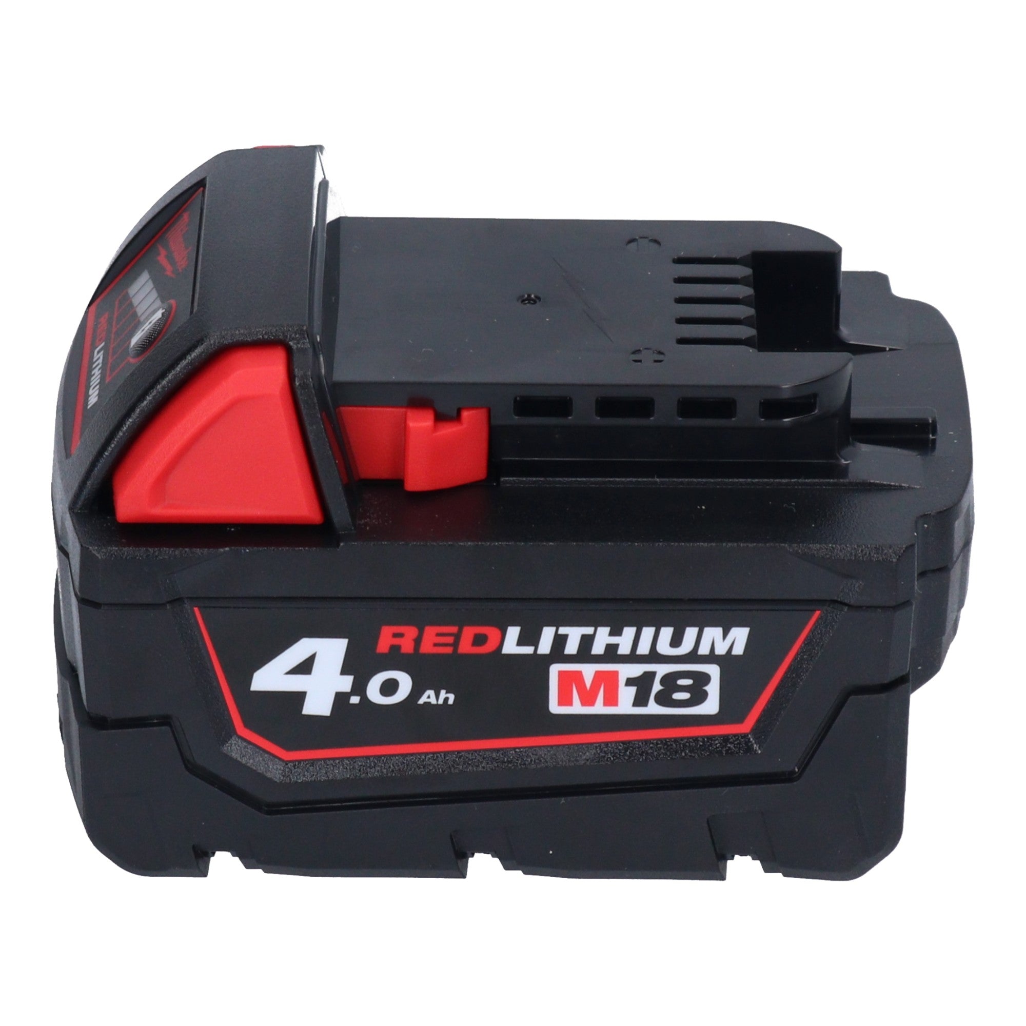 Milwaukee M18 FBLG3 401 Akku Geblaese 18 V Brushless 1x Akku 4 0 Ah ohne Ladegeraet 2 - toolbrothers