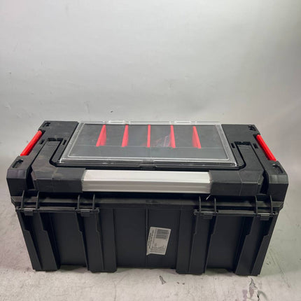 Qbrick System PRO 500 Expert stapelbar 450 x 260 x 240 mm 14 l IP54 Beschaedigt  3 - toolbrothers