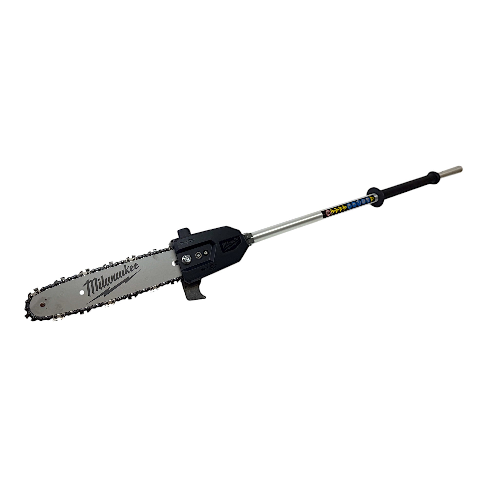Milwaukee M18 FOPH2 CSA 502 Akku Basiseinheit 18 V Brushless Hochentaster Aufsatz 2x Akku 5 0 Ah Ladegeraet 3 - toolbrothers