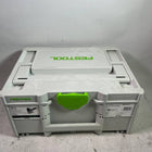 Festool CARVEX PSC 420 EB Basic Akku Pendelstichsaege 18 V 120 mm 576521 Brushless systainer Beschaedigt 1 - toolbrothers