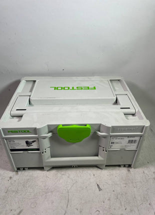 Festool CARVEX PSC 420 EB Basic Akku Pendelstichsaege 18 V 120 mm 576521 Brushless systainer Beschaedigt 1 - toolbrothers