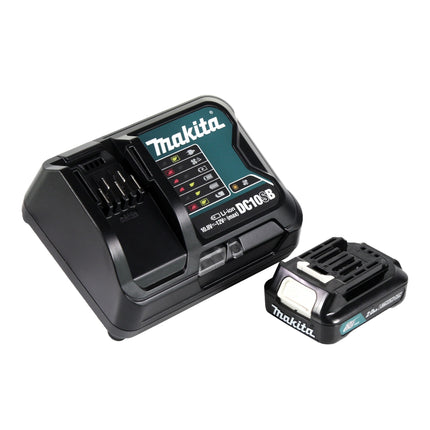 Makita UM 600 DSAP Akku Grasschere 12 V max 160 mm Pink 1x Akku 2 0 Ah Ladegeraet 2 - toolbrothers