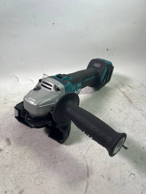 Makita DGA 513 Z Akku Winkelschleifer 18 V 125 mm Brushless Neuwertig 1 - toolbrothers