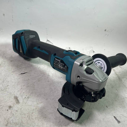 Makita DGA 513 Z Akku Winkelschleifer 18 V 125 mm Brushless Neuwertig 3 - toolbrothers