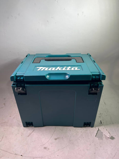 Makita MAKPAC 4 Systemkoffer Beschaedigt 1 - toolbrothers