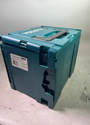 Makita MAKPAC 4 Systemkoffer Beschaedigt 3 - toolbrothers