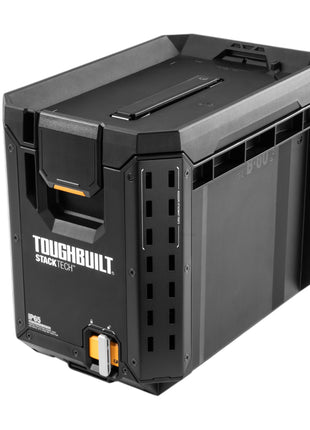 Toughbuilt StackTech TB B1 B 60C kompakte Werkzeugkiste Koffer Box 5x Trennwand Inlay IP65 0 - toolbrothers