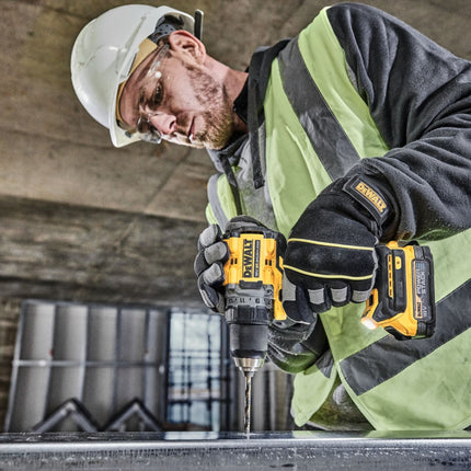 DeWalt DCD 800 NT Akku Bohrschrauber 18 V 90 Nm Brushless 1x Powerstack Akku 5 0 Ah TSTAK ohne Ladegeraet 4 - toolbrothers