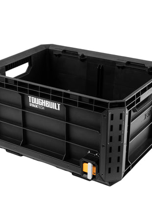 Toughbuilt StackTech TB B1 X 50 offene Werkzeugkiste Box 48 x 35 x 27 cm 0 - toolbrothers