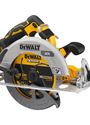 DeWalt DCS 573 H1T Akku Handkreissaege 18 V 190 x 30 mm Brushless 1x Powerstack Akku 5 0 Ah Ladegeraet TSTAK 1 - toolbrothers