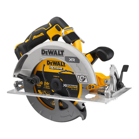 DeWalt DCS 573 NT Akku Handkreissaege 18 V 190 x 30 mm Brushless 1x Akku 9 0 Ah TSTAK ohne Ladegeraet 1 - toolbrothers