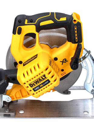 DeWalt DCS 570 NT Akku Handkreissaege 18 V 184 mm Brushless 1x Powerstack Akku 5 0 Ah TSTAK ohne Ladegeraet 4 - toolbrothers